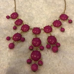 Anthropologie Statement Necklace